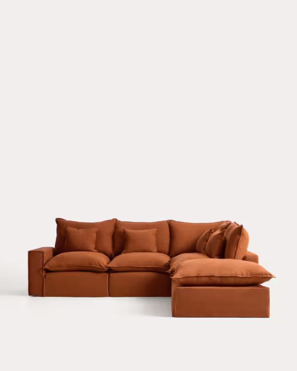 Corner sofa